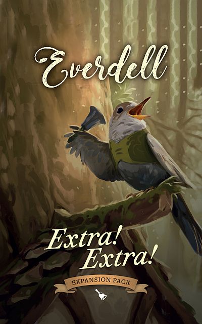 Okładka gry: Everdell: Więcej! Więcej!