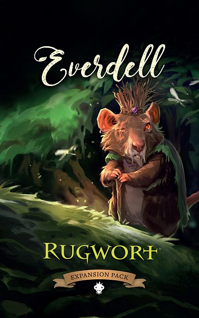 Okładka gry: Everdell: Krostawiec