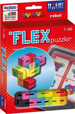 Okładka gry: Flex Puzzler