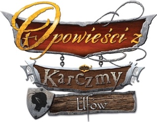 Okładka gry: Opowieści z Karczmy Elfów