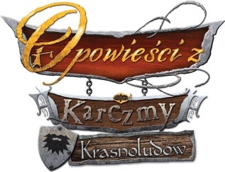 Okładka gry: Opowieści z Karczmy Krasnoludów