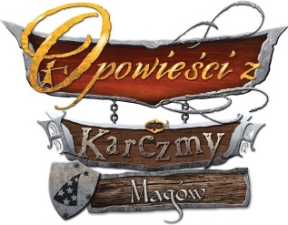 Okładka gry: Opowieści z Karczmy Magów