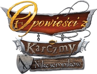 Okładka gry: Opowieści z Karczmy Nikczemników