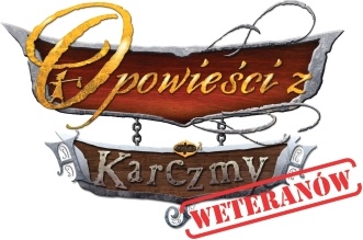 Okładka gry: Opowieści z Karczmy Weteranów