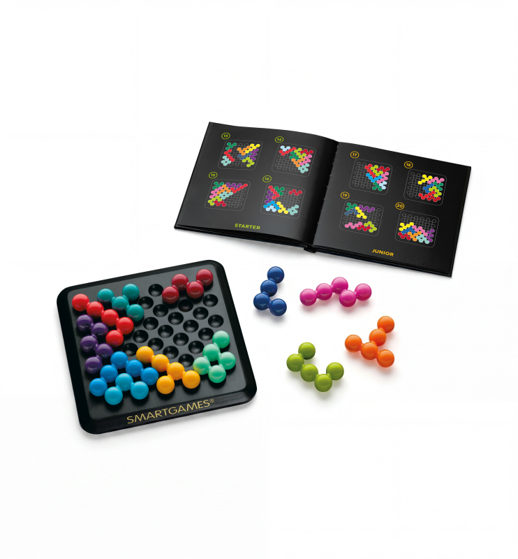 Grafika 2 — IQ Puzzler Deluxe