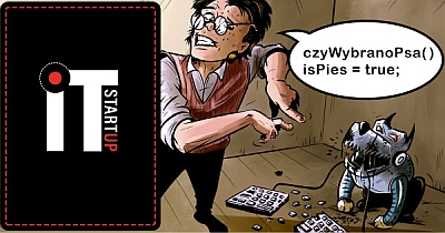 Okładka gry: IT Startup - Karty Specjalne
