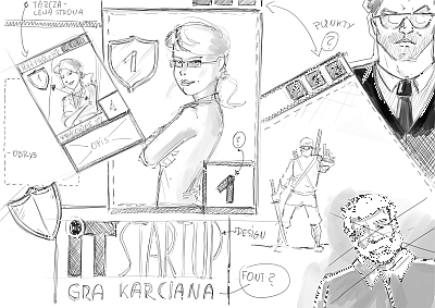Okładka gry: It Startup