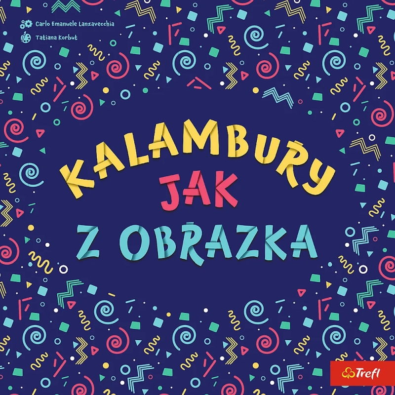 Okładka gry: Kalambury: Jak z obrazka
