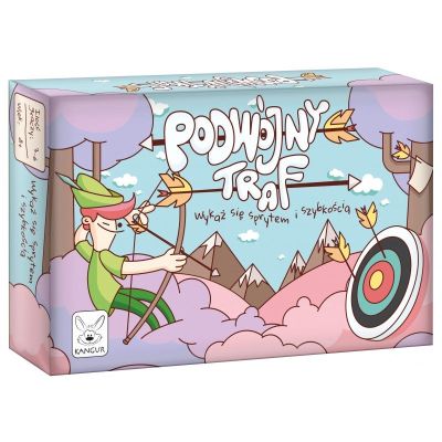 Okładka gry: Podwójny traf