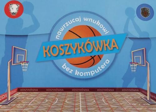 Okładka gry: Koszykówka