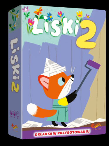 Okładka gry: Liski 2