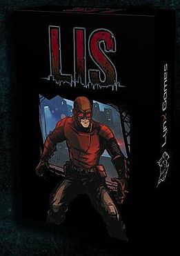 Okładka gry: Lis: Gra Karciana