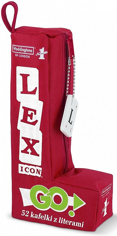 Okładka gry: LEXicon Go!