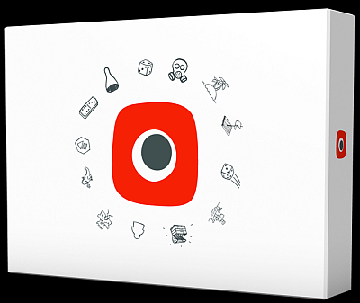 Okładka gry: Loot Box