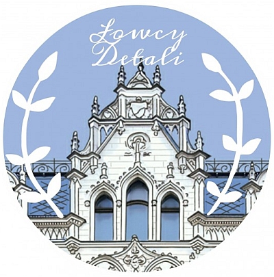 Okładka gry: Łowcy detali