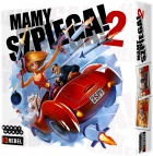 Okładka gry: Mamy szpiega 2