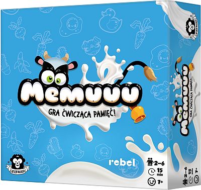 Okładka gry: Memuuu