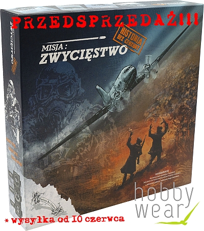 Okładka gry: Misja: Zwycięstwo