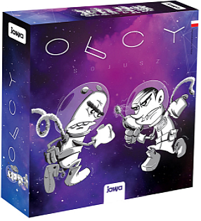 Okładka gry: Obcy - sojusz