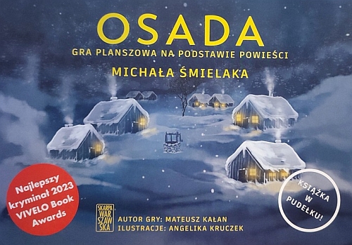 Okładka gry: Osada