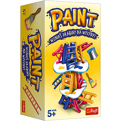 Okładka gry: Paint