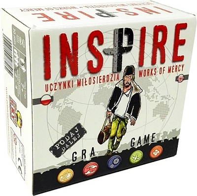 Okładka gry: Inspire