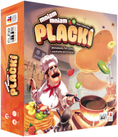 Okładka gry: Mniam Mniam Placki