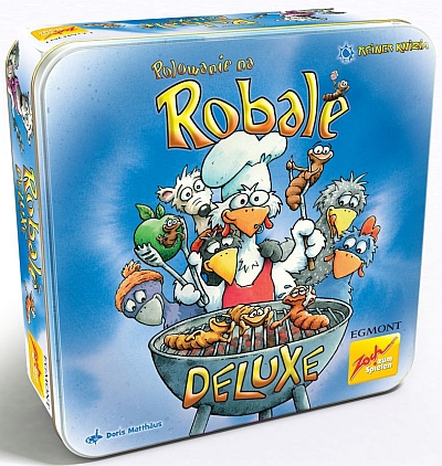 Okładka gry: Polowanie na robale (Deluxe)