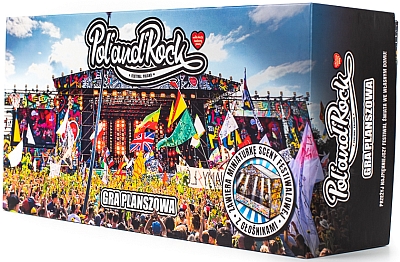 Okładka gry: Pol'and'Rock