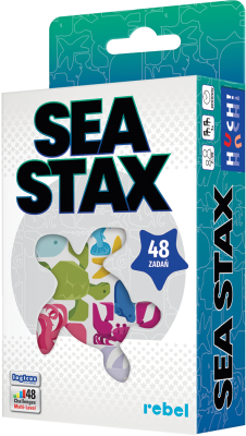 Okładka gry: Sea Stax