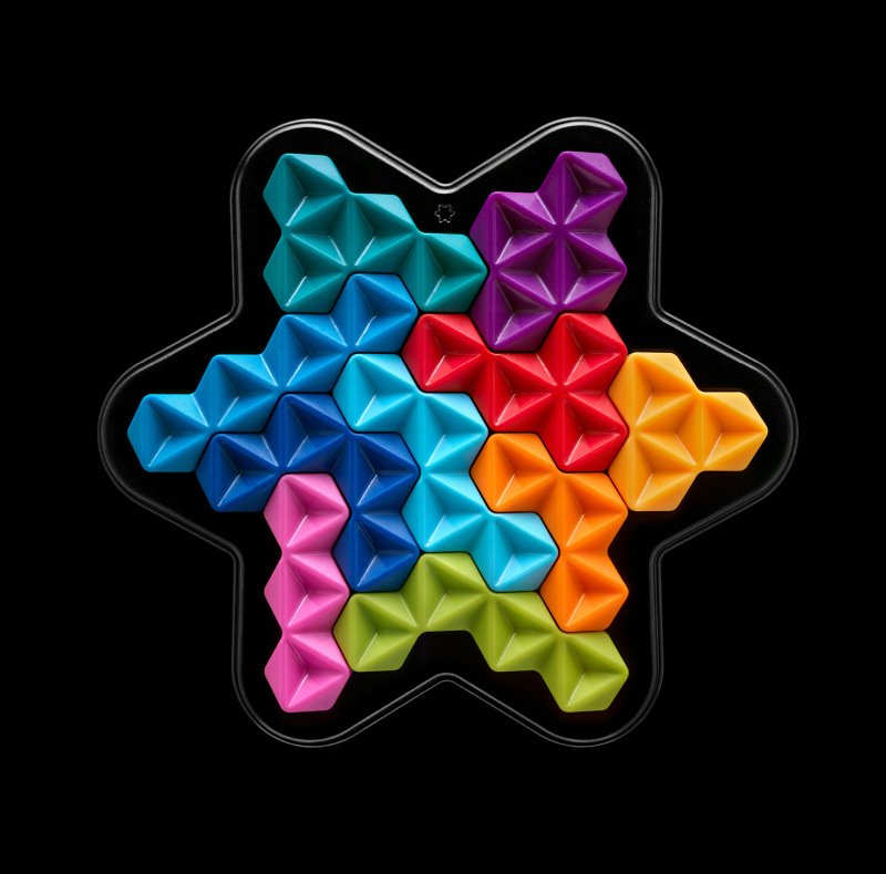 Grafika 2 — IQ Star Deluxe