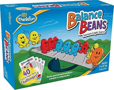 Okładka gry: Balansujące fasolki (Balance Beans)