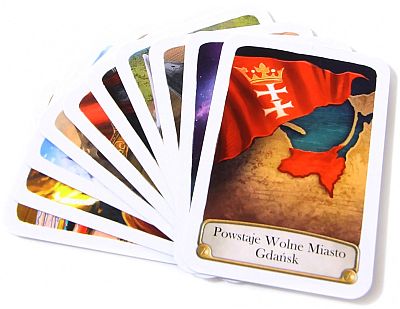 Okładka gry Timeline: Polska - Gdańsk