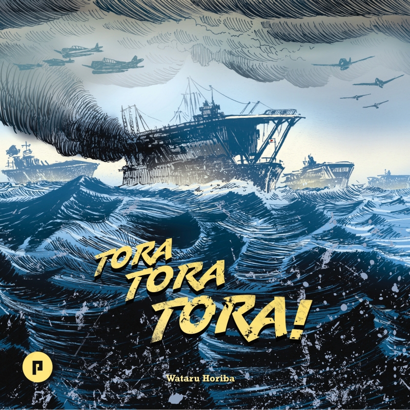 Okładka gry: Tora Tora Tora!