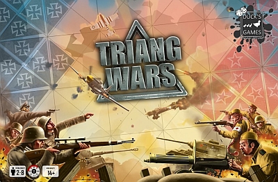 Okładka gry: Triang wars