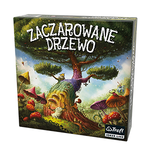 Okładka gry: Zaczarowane drzewo