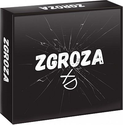 Okładka gry: Zgroza xD