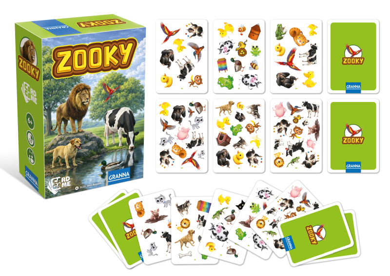 Grafika 2 — Zooky