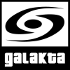 Logo wydawnictwa Galakta